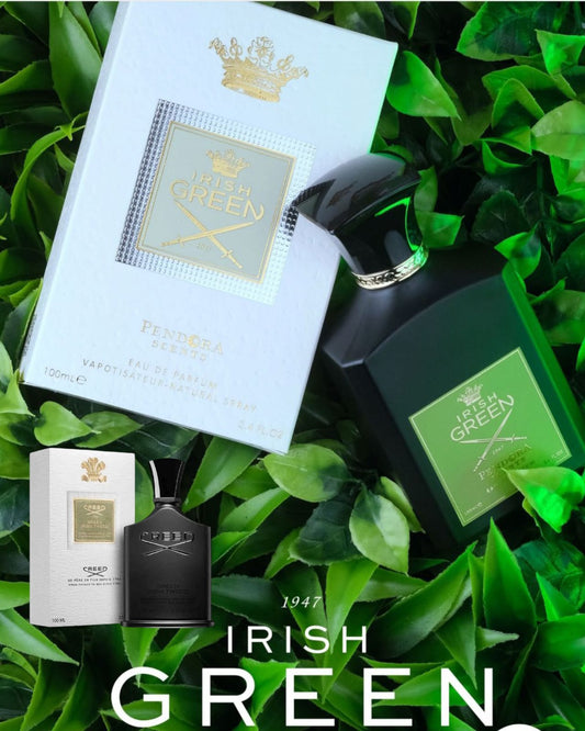 the irsh green بديل كريد ايرش باريس كورنر