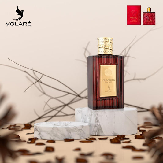 veracite rouge  بديل فيرزاتشي احمر