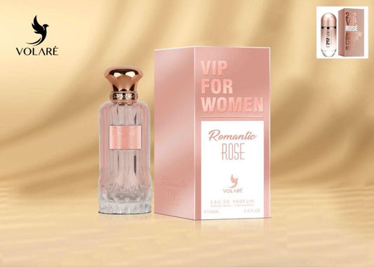 romantic vip rose بديل 212 ستاتي