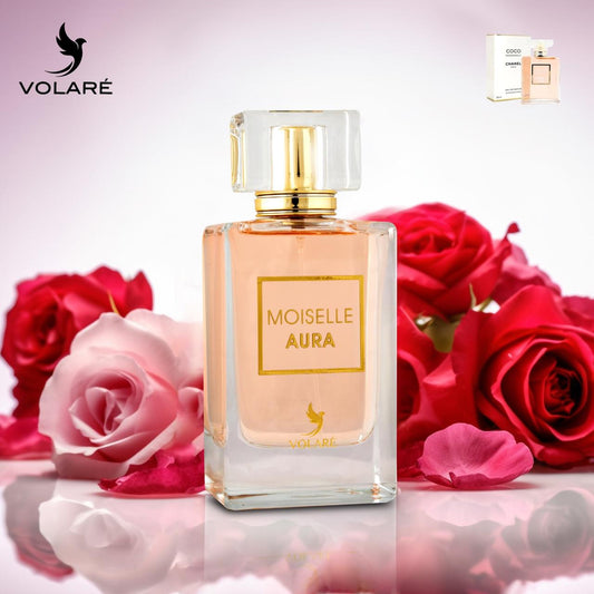 moiselle aura بديل كوكو شانيل