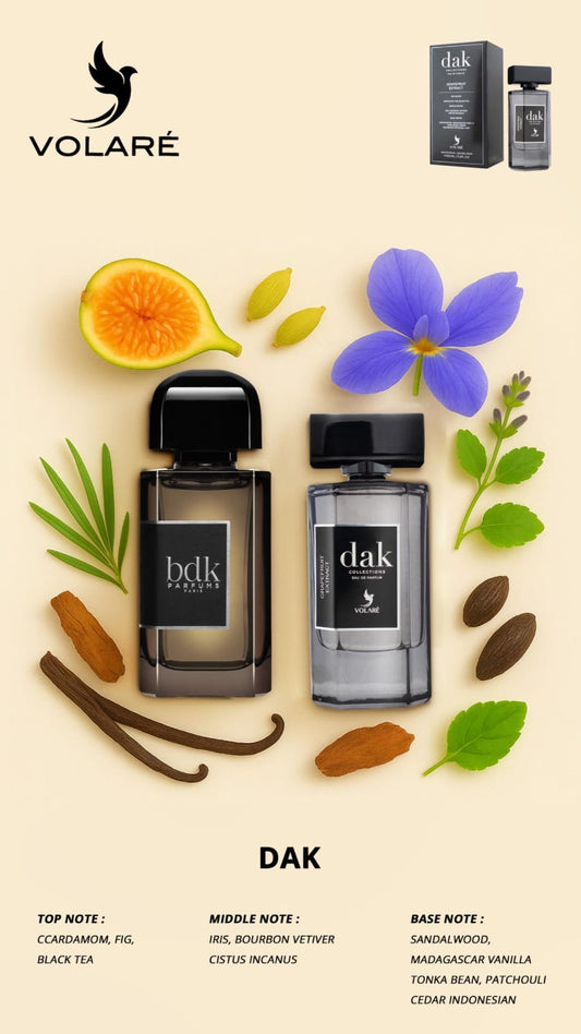 dak بديل bdk