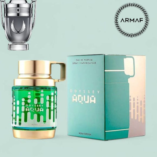 odyssey aqua