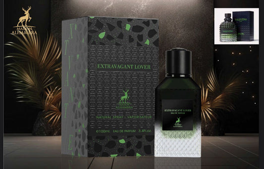 extravagant lover بديل فلانتينو