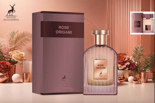rose origami بديل توم فورد للنساء