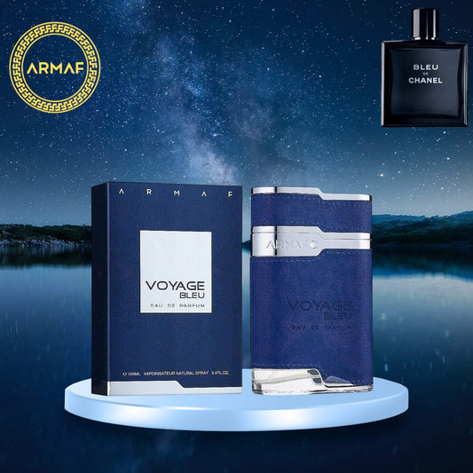 VOYAGE BLEU