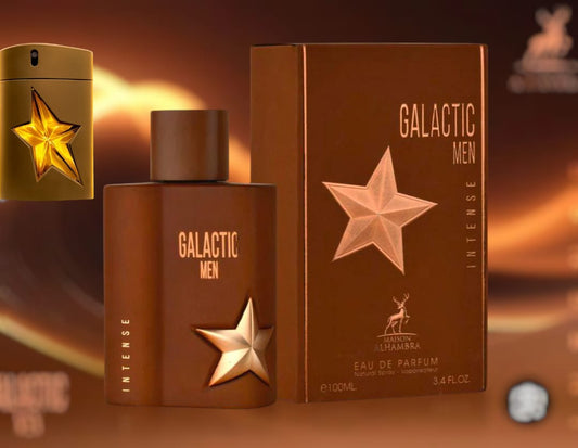 galactic men بديل ستار موجلر