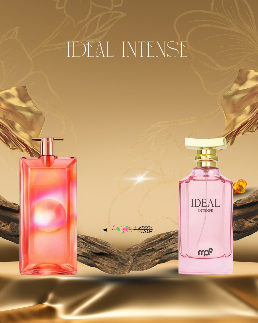 I DEAL INTENSE بديل ايدول انتنس