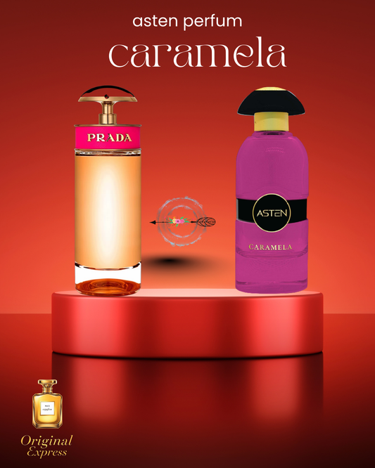CARAMELA بديل برادا للنساء