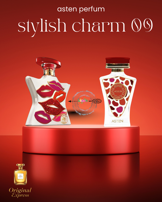 STALISH CHARM (NOLITA BOND 9) بديل