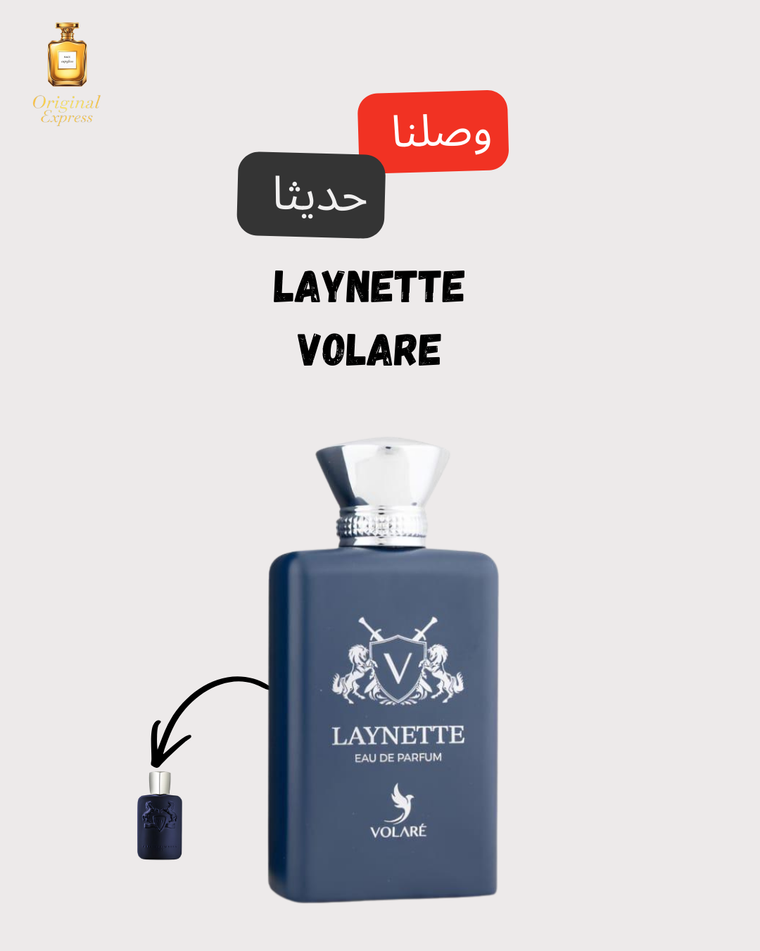 laynette بديل دي مارلي لايتون