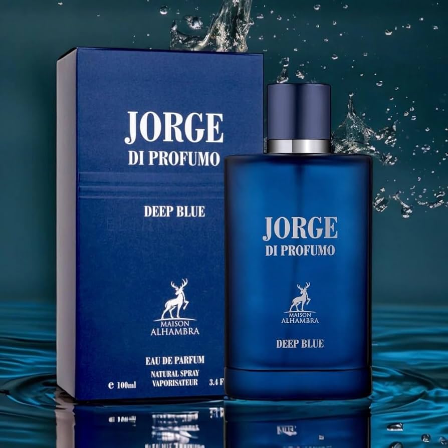 jorge de prefondo deep blue بديل جيو ازرق