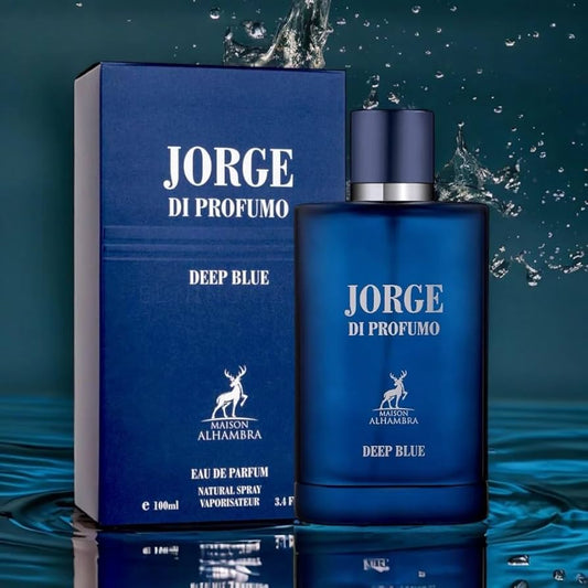 jorge de prefondo deep blue بديل جيو ازرق