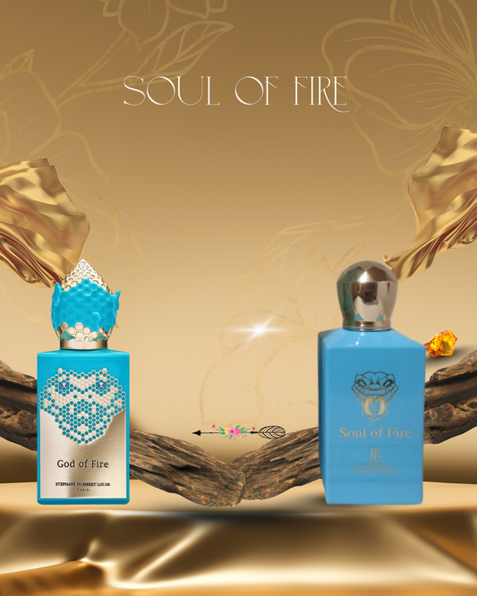 SOUL OF FIRE بديل جاد اوف فاير MPF