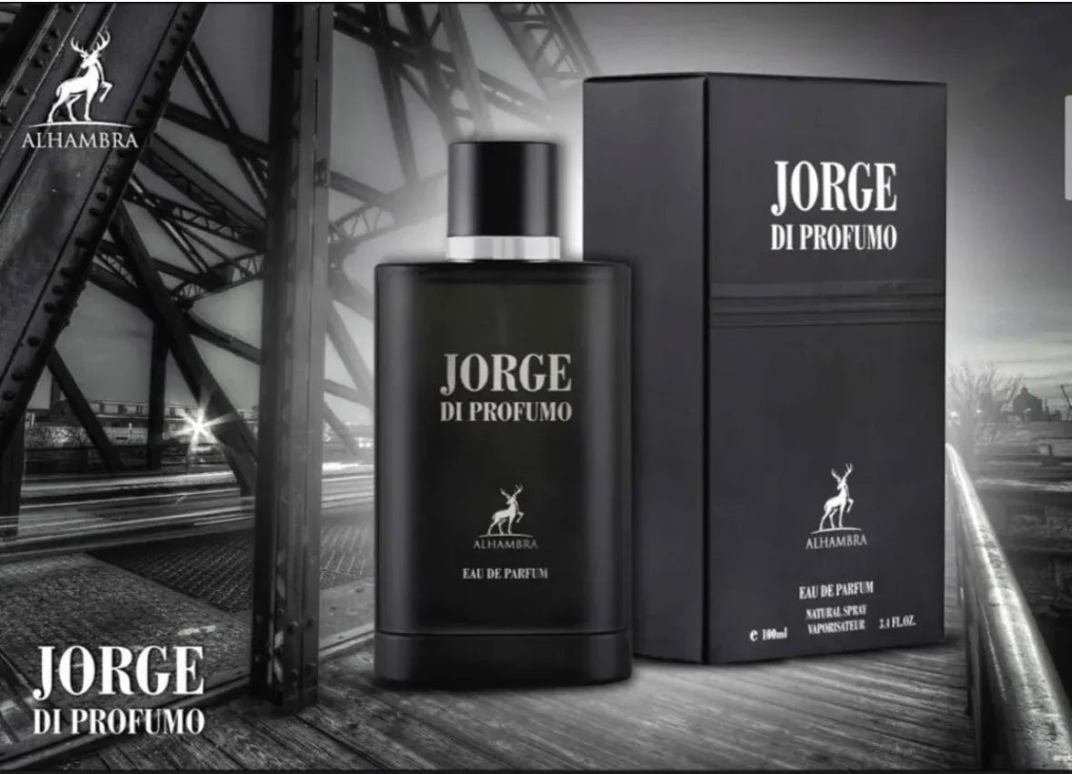 Jorge DI Profumo جورجي بديل جيو
