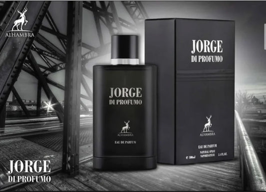 Jorge DI Profumo جورجي بديل جيو اسود