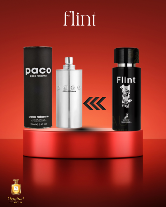 flint بديل باكو ريبان