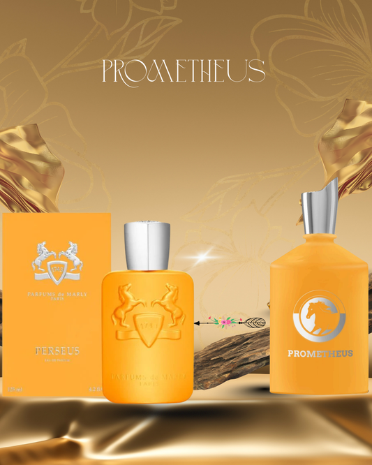 PROMETHEUS  بديل دي مارلي بيرسوز(PERSUS)