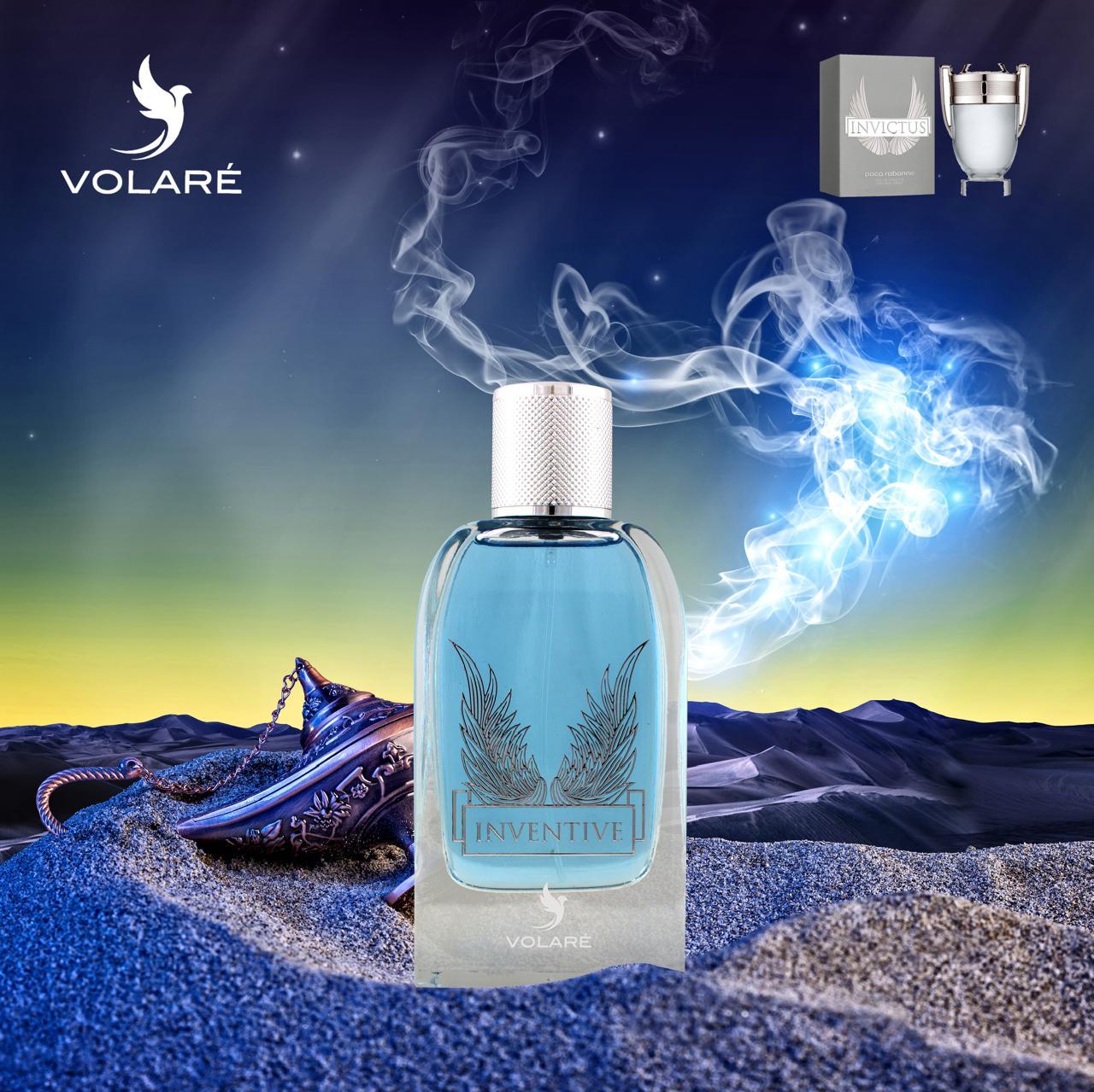 inventive volare بديل انفكتوس الاصدار الاول