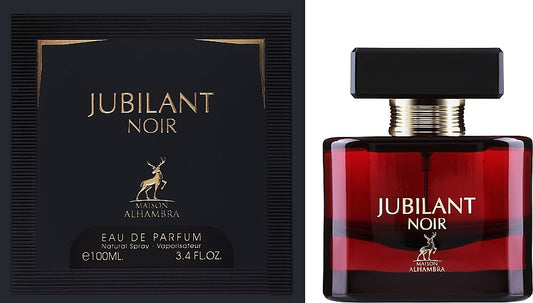 jubilant noir Fبديل فيرزاتشي نزار للنساء