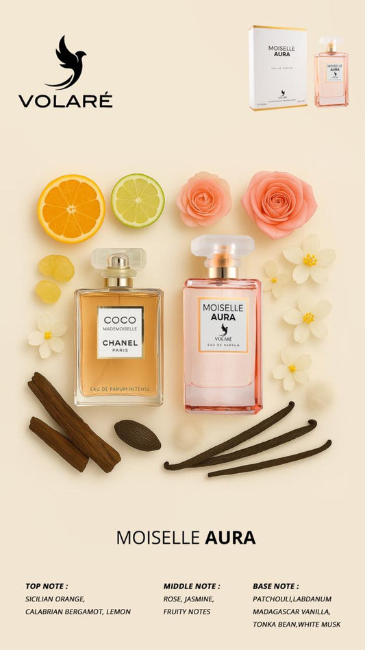 بديل كوكو مازموزيل moisele volare