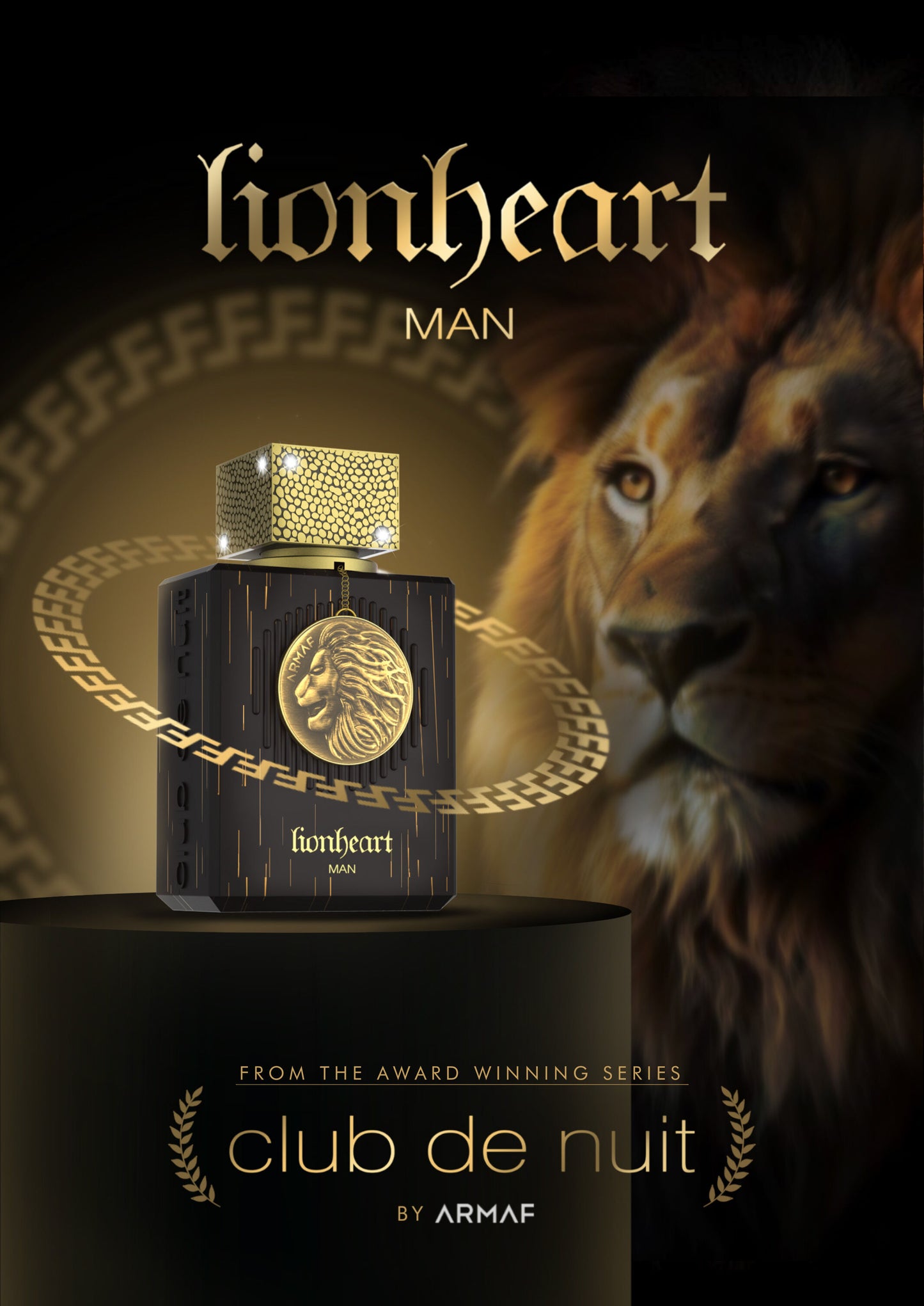 LION HEART ARMAF