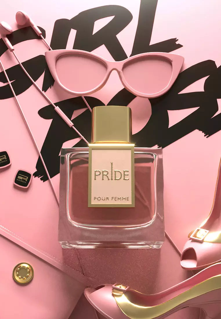 PRIDE POUR FEMME برايد للنساء