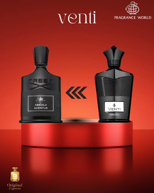 VENTI بديل كريد ابسلو