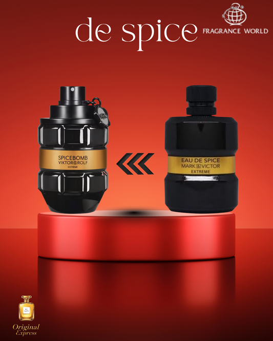 DE SPICE بديل سبايس بوم