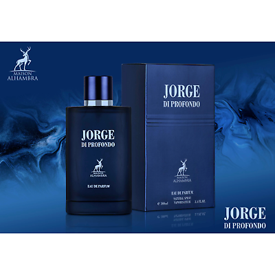jorge de prefondo  بديل جيو ازرق
