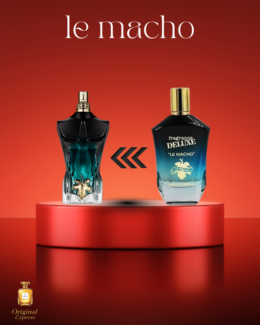 le macho بديل جان باول ليبو لا بيرفيوم